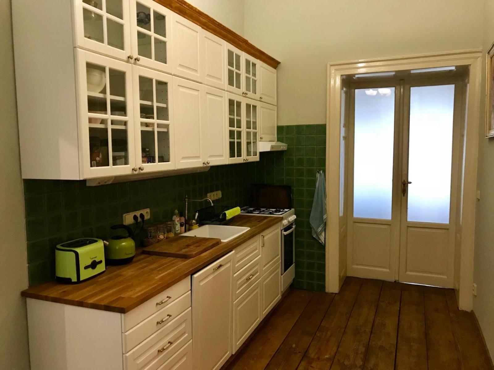 Vladislavova Luxury Apartment Prague