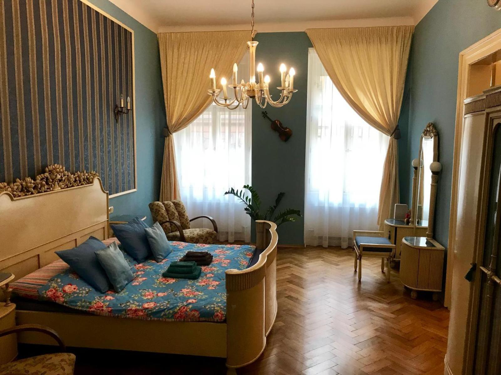 Apartamento Vladislavova Luxury *