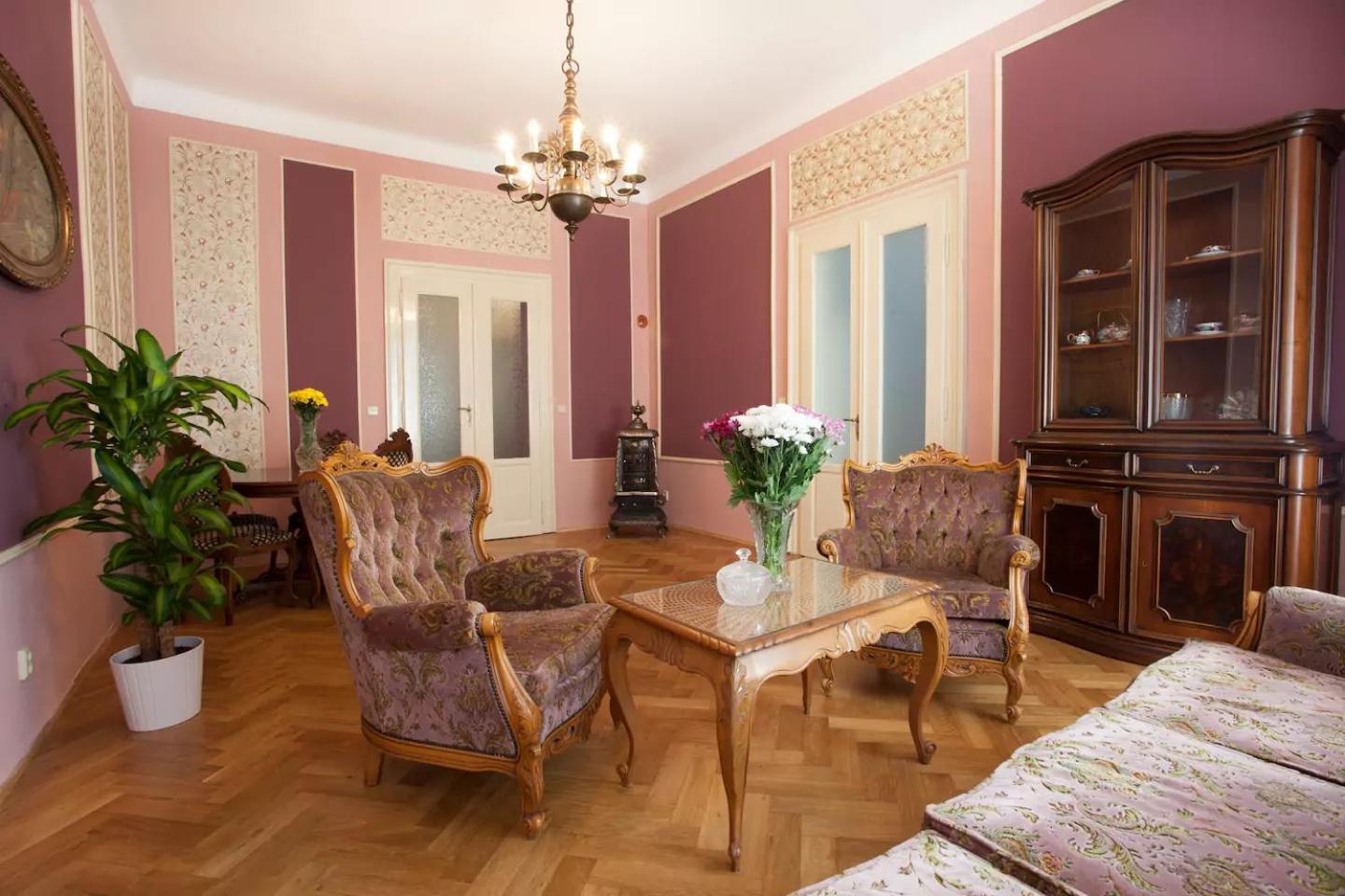 Apartamento Vladislavova Luxury Praga